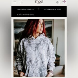 Montana Camo Hoodie Camouflage